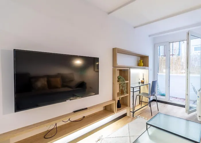 Premium Apartment In Vigo