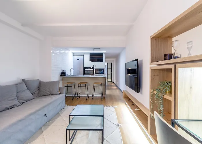 Premium Apartment In Vigo
