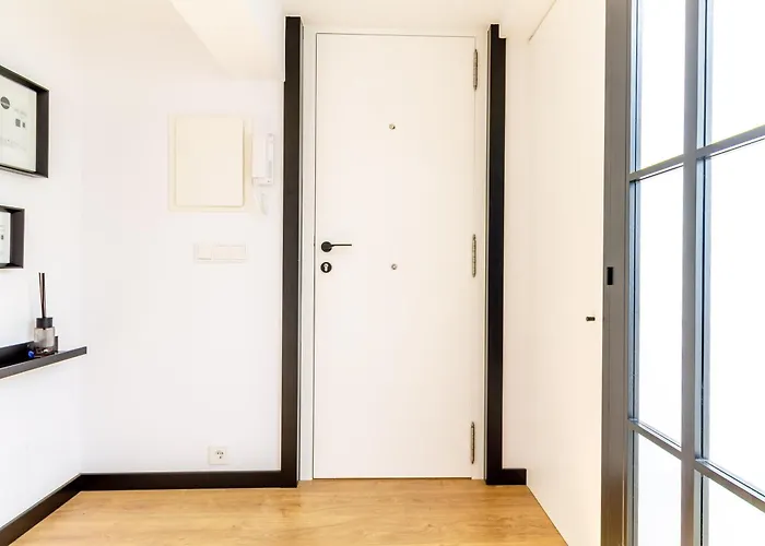 Premium Apartment In Vigo